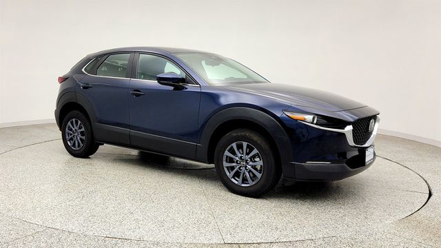 2024 Mazda CX-30 2.5 S AWD - 23013593 - 2