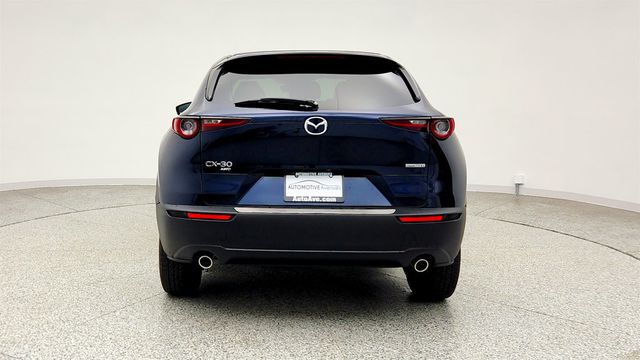 2024 Mazda CX-30 2.5 S AWD - 23013593 - 5