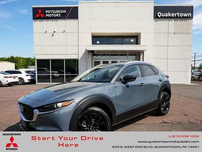 2024 Mazda CX-30