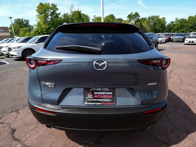 2024 Mazda CX-30 2.5 S Carbon Edition - 23076682 - 4
