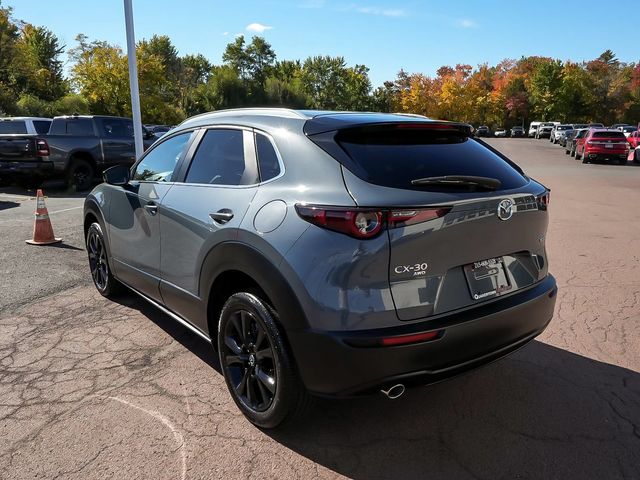 2024 Mazda CX-30 2.5 S Carbon Edition - 23091648 - 3