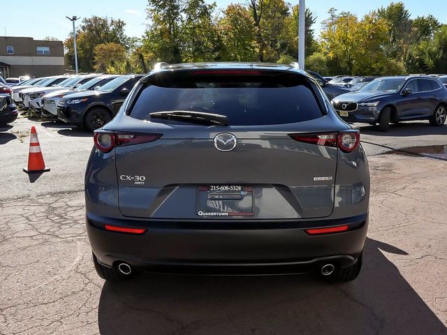 2024 Mazda CX-30 2.5 S Carbon Edition - 23091648 - 4