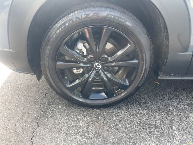 2024 MAZDA CX-30 2.5 S CARBON EDITION - 23079623 - 9