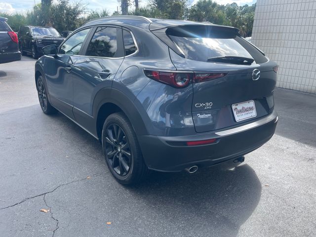 2024 MAZDA CX-30 2.5 S CARBON EDITION - 23079623 - 2