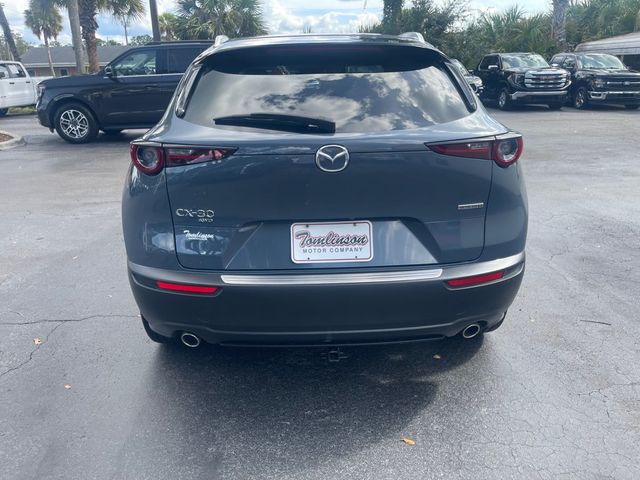2024 MAZDA CX-30 2.5 S CARBON EDITION - 23079623 - 3