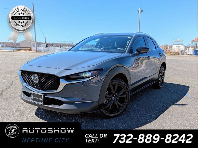 2024 Mazda CX-30 2.5 S Carbon Edition AWD - 23012135 - 0