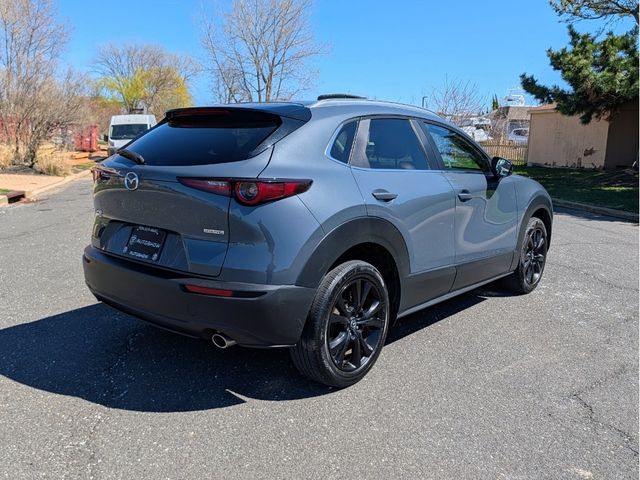 2024 Mazda CX-30 Carbon Edition