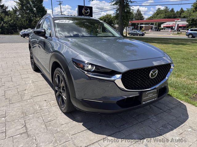 2024 Mazda CX-30 2.5 S Carbon Edition AWD - 23049415 - 15