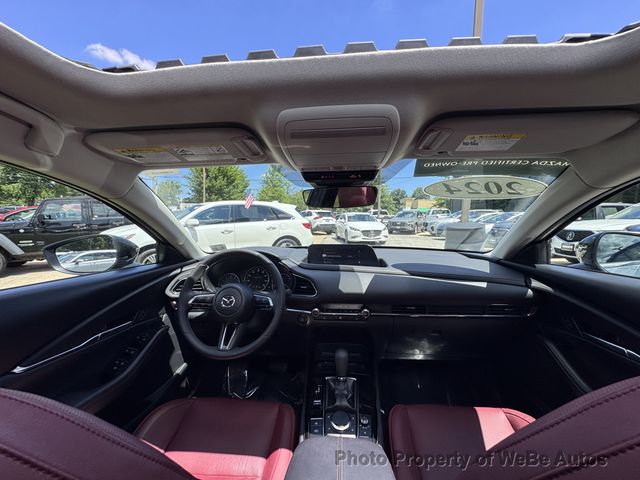 2024 Mazda CX-30 2.5 S Carbon Edition AWD - 23049415 - 18