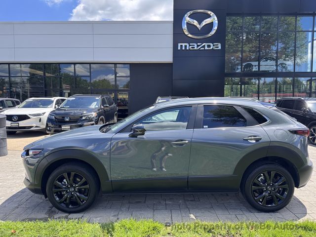 2024 Mazda CX-30 2.5 S Carbon Edition AWD - 23049415 - 3