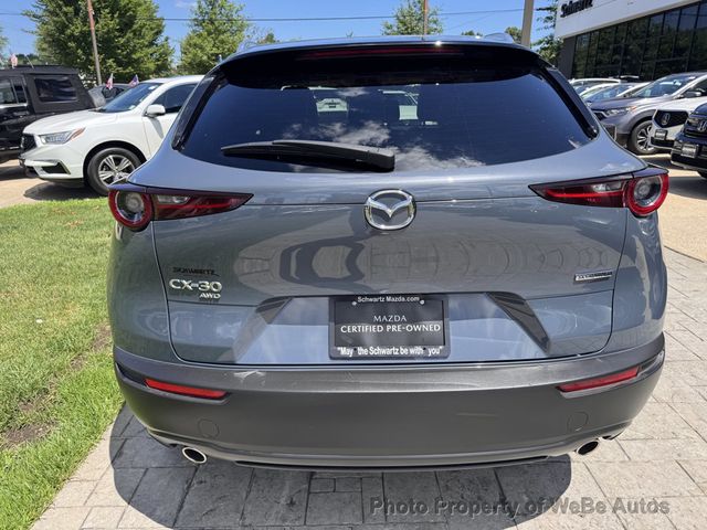 2024 Mazda CX-30 2.5 S Carbon Edition AWD - 23049415 - 7