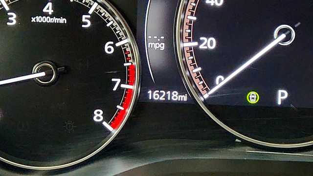 2024 Mazda CX-30 2.5 S Carbon Edition AWD - 22960239 - 15