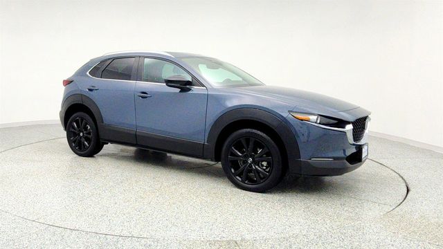 2024 Mazda CX-30 2.5 S Carbon Edition AWD - 22960239 - 2
