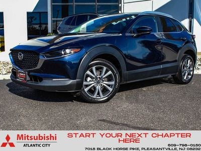 2024 Mazda CX-30