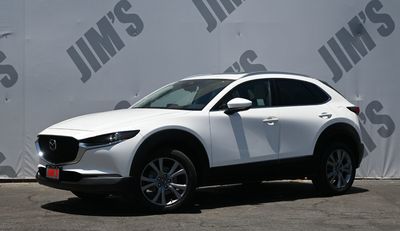 2024 Mazda CX-30 - 3MVDMBDM1RM630651