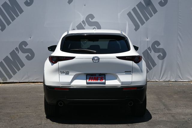 2024 Mazda CX-30 2.5 S Premium Package AWD - 23044168 - 4