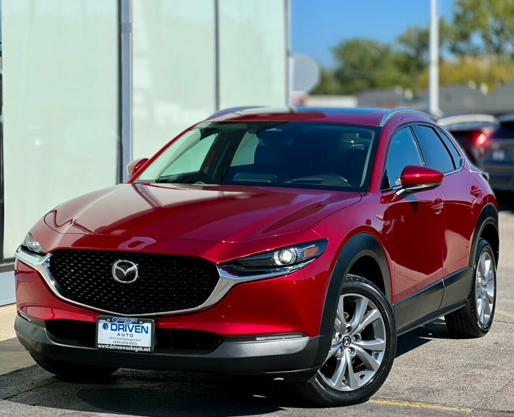 2024 Mazda CX-30 2.5 S Premium Package AWD - 22921865 | Video 1