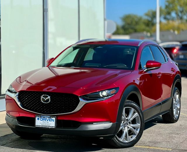 2024 Mazda CX-30 2.5 S Premium Package AWD - 22921865 - 0