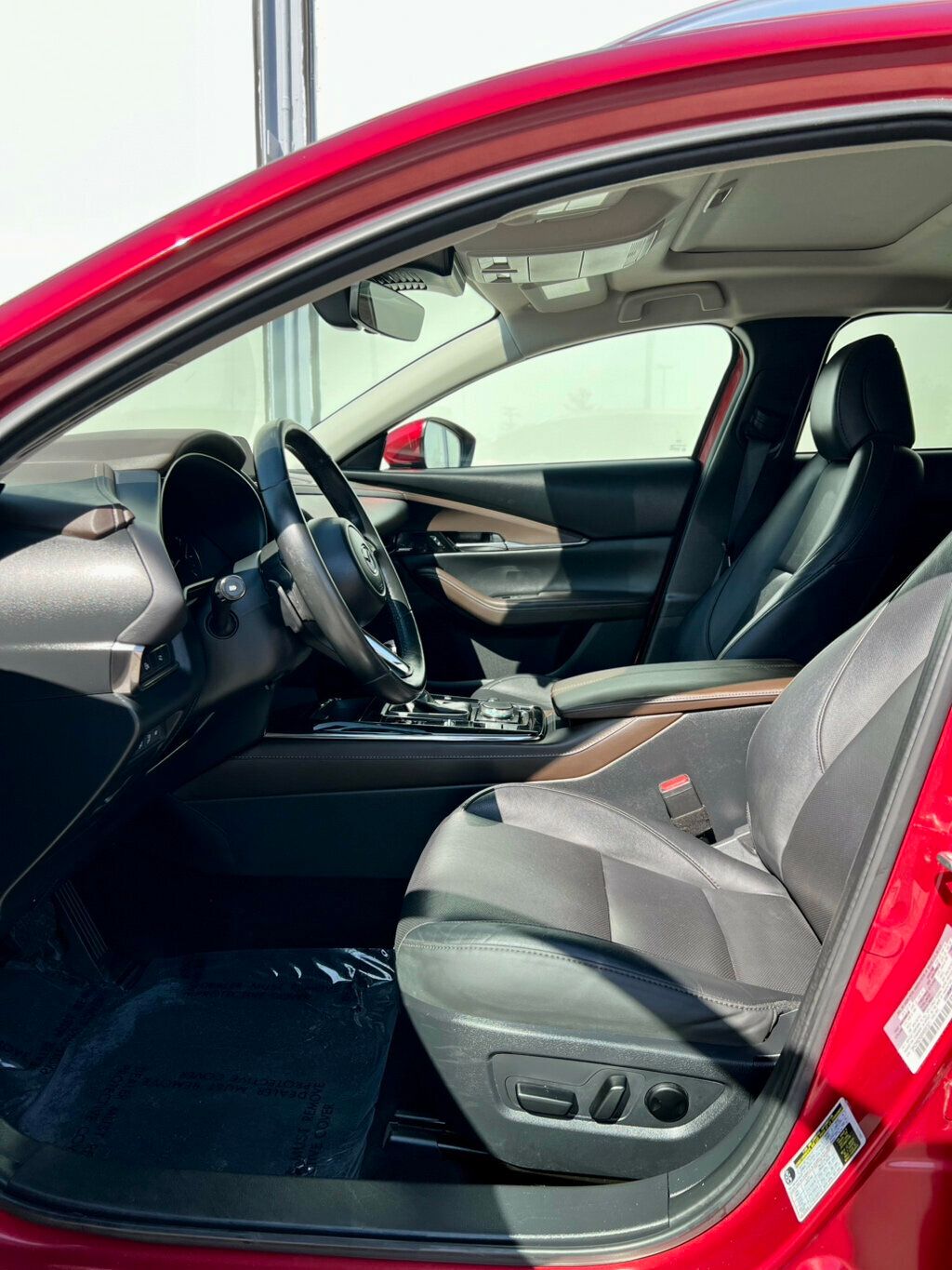 2024 Mazda CX-30 2.5 S Premium photo 11