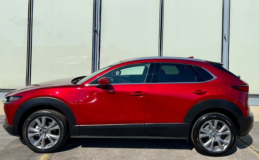 2024 Mazda CX-30 2.5 S Premium photo 24