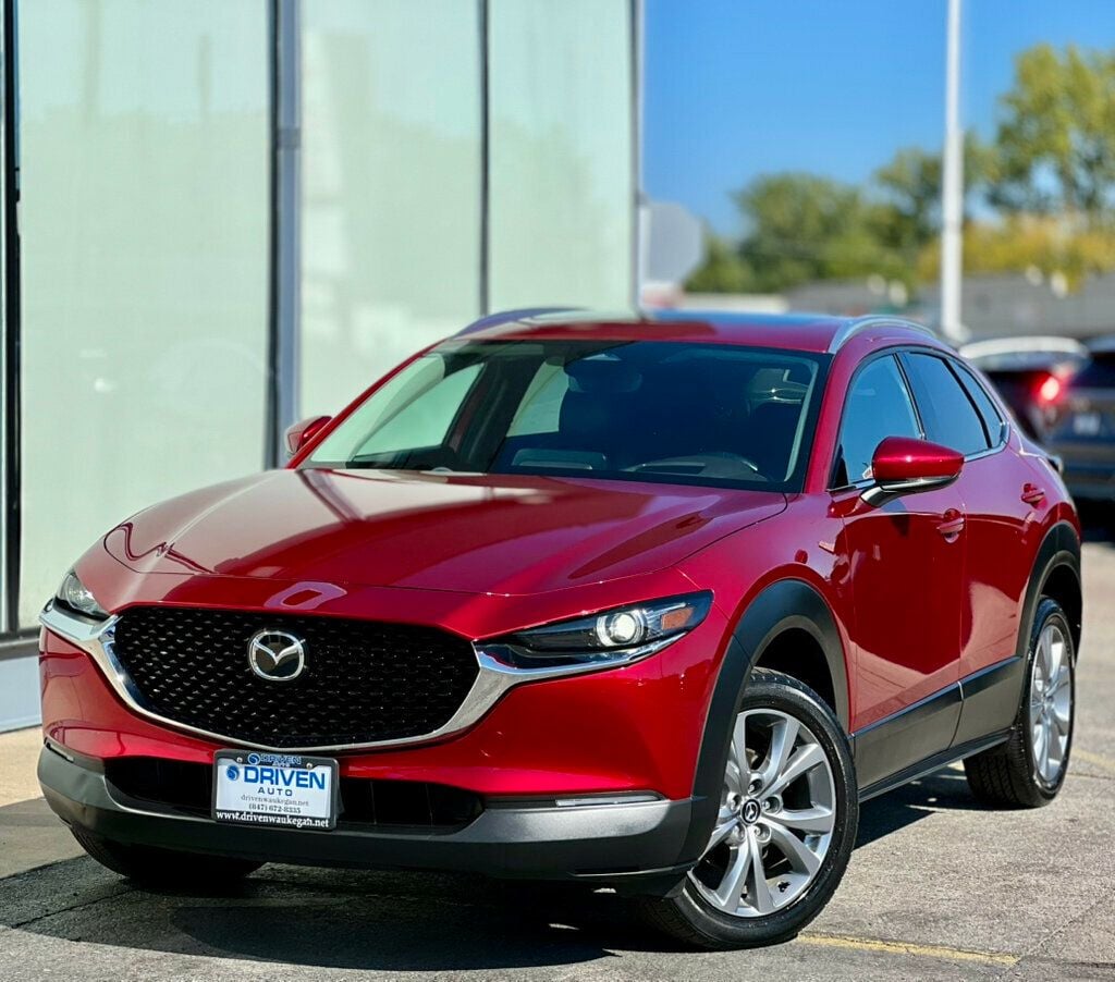 2024 Mazda CX-30 2.5 S Premium photo 25