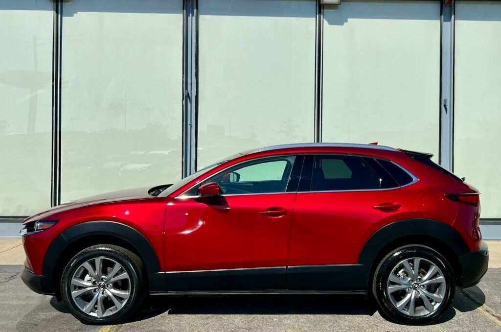 2024 Mazda CX-30 2.5 S Premium photo 26