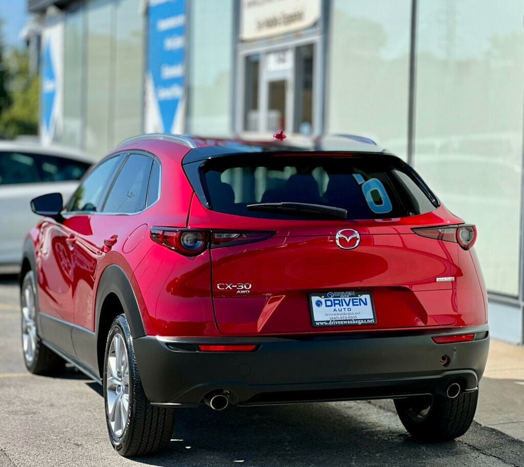2024 Mazda CX-30 2.5 S Premium photo 27