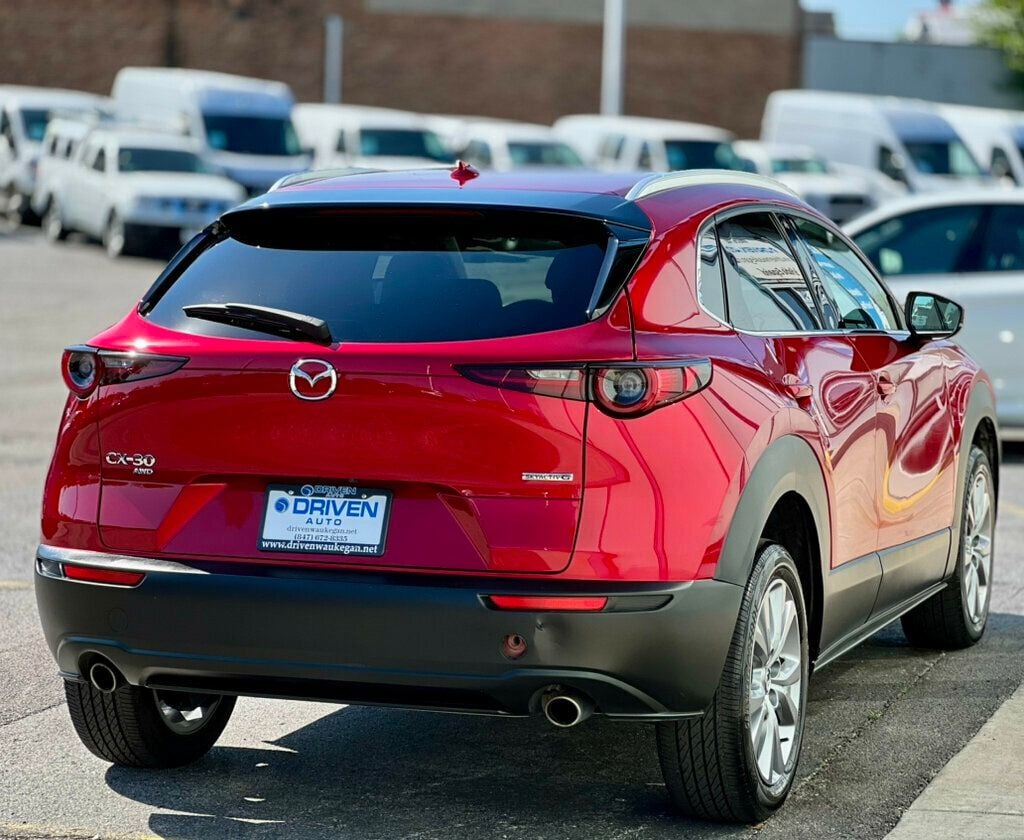 2024 Mazda CX-30 2.5 S Premium photo 29