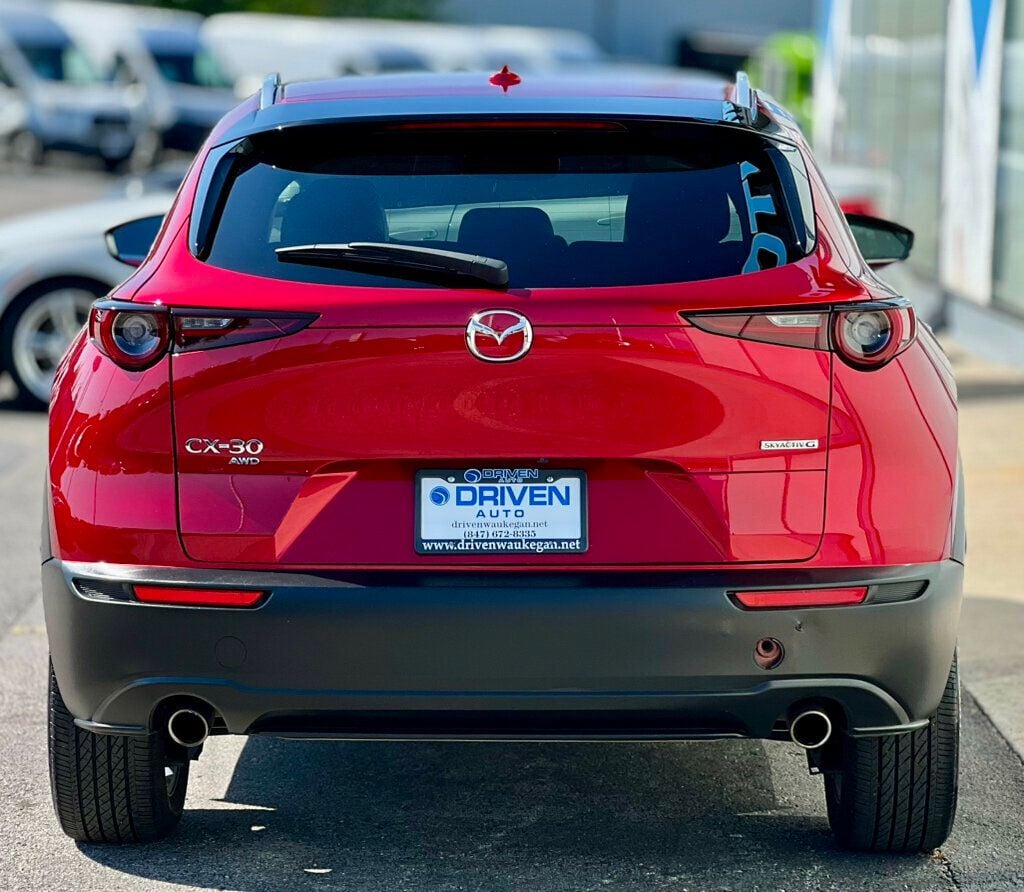 2024 Mazda CX-30 2.5 S Premium photo 2