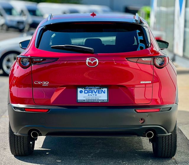2024 Mazda CX-30 2.5 S Premium Package AWD - 22921865 - 3