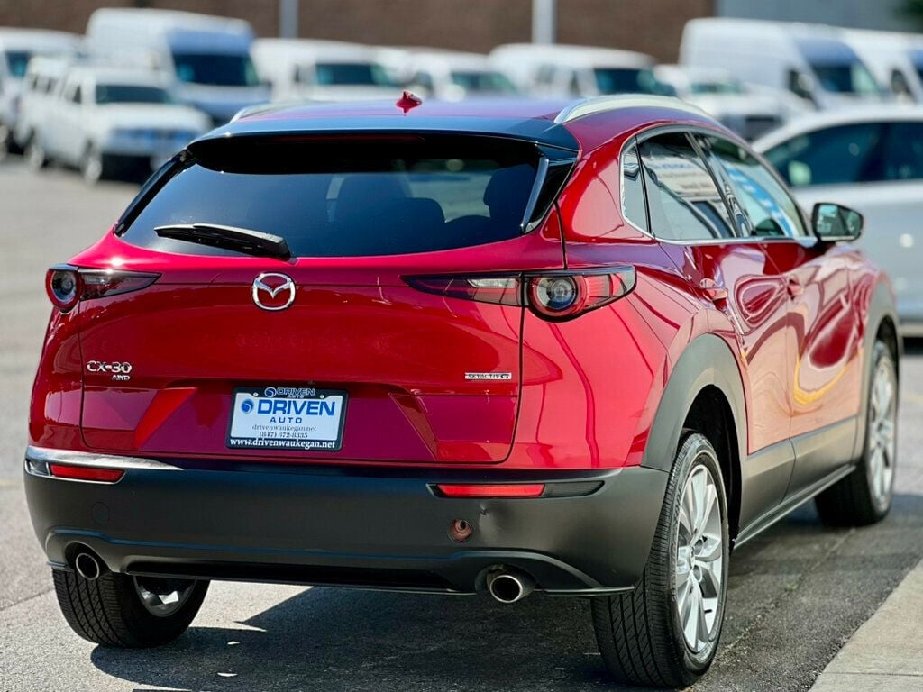 2024 Mazda CX-30 2.5 S Premium photo 3