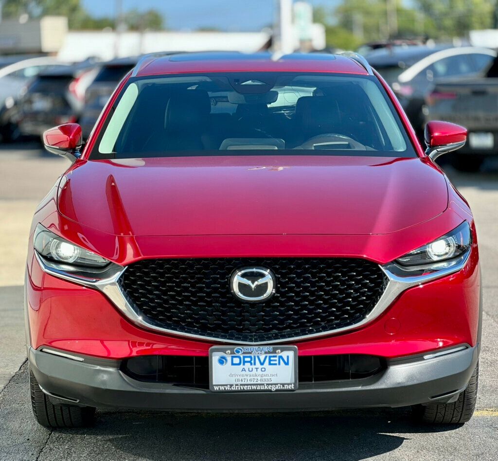 2024 Mazda CX-30 2.5 S Premium photo 4