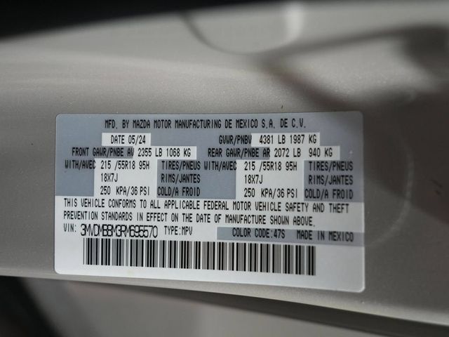 2024 Mazda CX-30 2.5 S Select Sport - 23076659 - 12