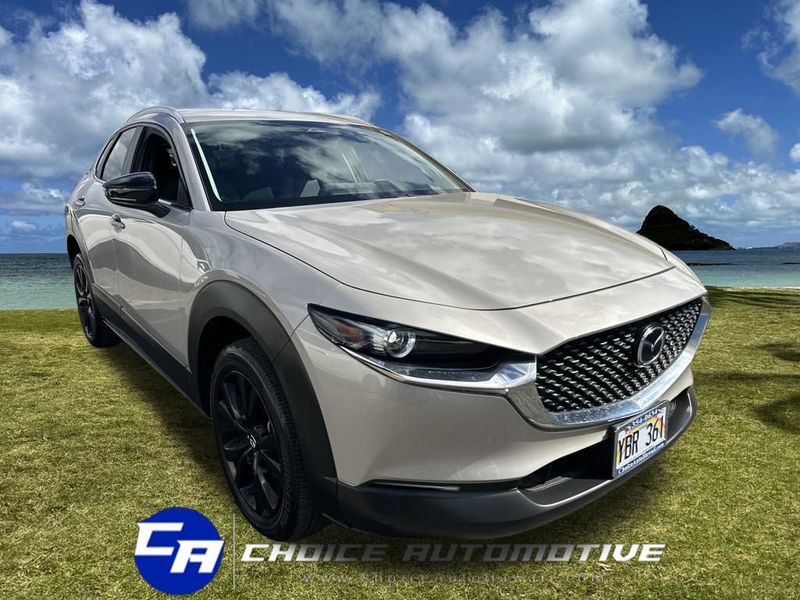 2024 Mazda CX-30 2.5 Select Sport photo 8