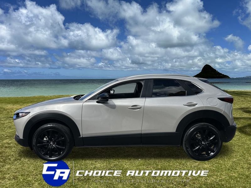 2024 Mazda CX-30 2.5 Select Sport photo 3