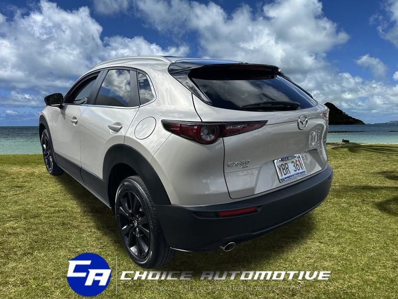 2024 Mazda CX-30 2.5 Select Sport photo 4