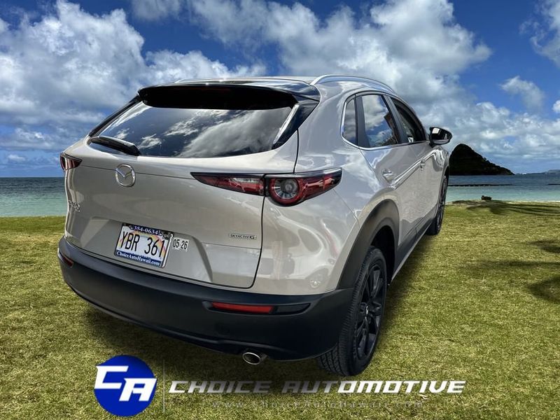 2024 Mazda CX-30 2.5 Select Sport photo 6