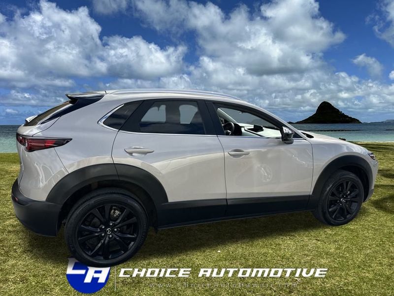 2024 Mazda CX-30 2.5 Select Sport photo 7