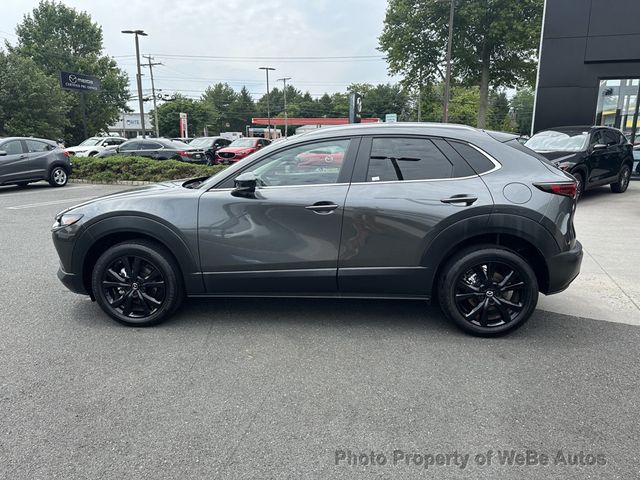 2024 Mazda CX-30 2.5 S Select Sport AWD - 22504432 - 1