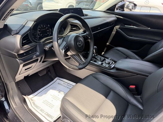 2024 Mazda CX-30 2.5 S Select Sport AWD - 23045625 - 9