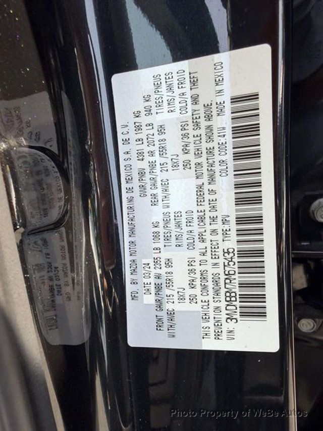 2024 Mazda CX-30 2.5 S Select Sport AWD - 23045625 - 14