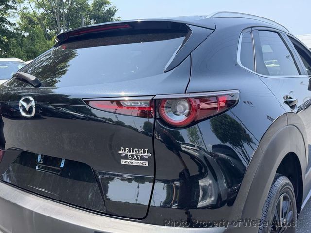 2024 Mazda CX-30 2.5 S Select Sport AWD - 23045625 - 4