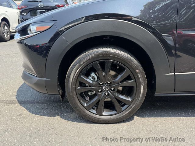 2024 Mazda CX-30 2.5 S Select Sport AWD - 23045625 - 6