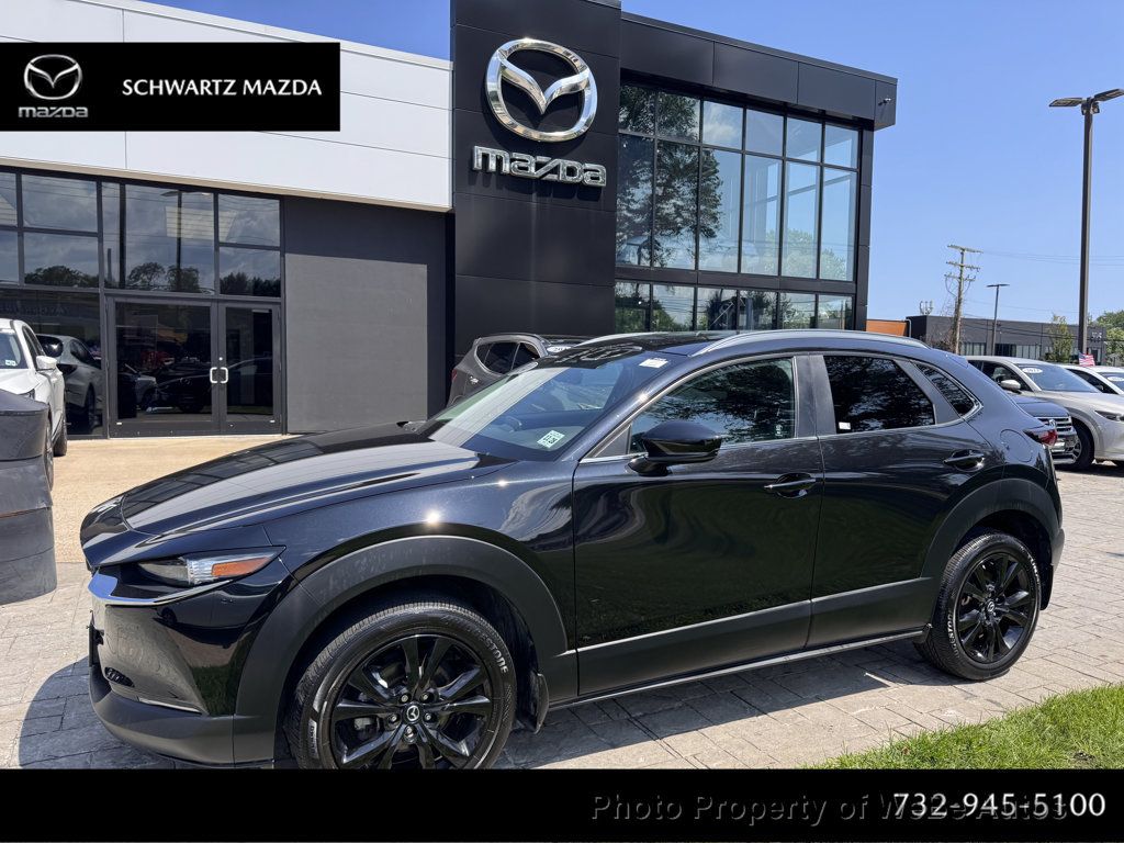 2024 Mazda CX-30 2.5 S Select Sport AWD - 23050865 | Video 1