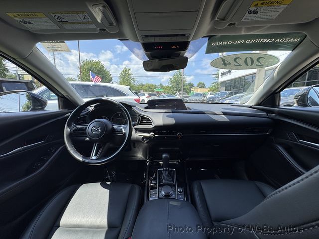2024 Mazda CX-30 2.5 S Select Sport AWD - 23050865 - 17