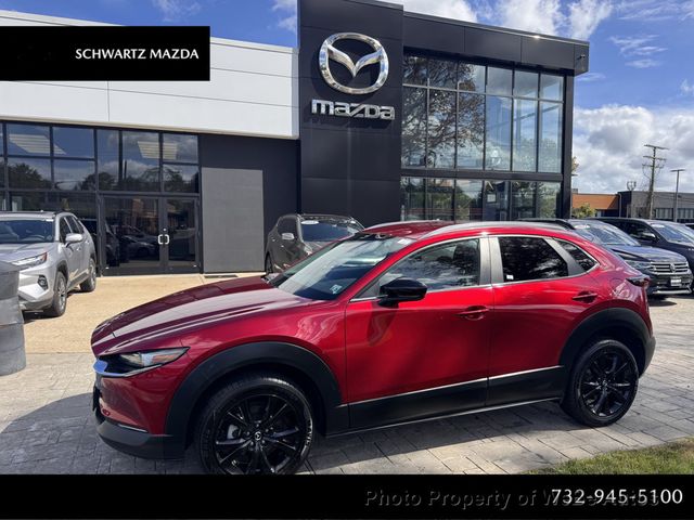 2024 Mazda CX-30