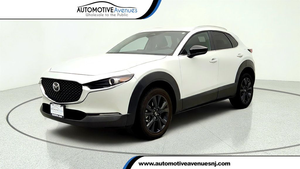 2024 Mazda CX-30 2.5 S Select Sport AWD - 23068885 | Video 1