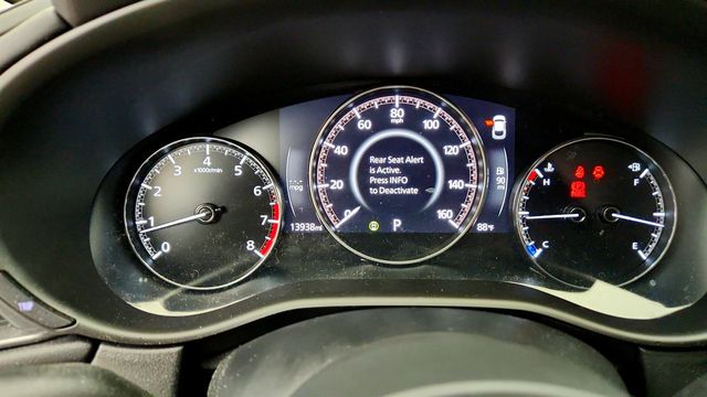 2024 Mazda CX-30 2.5 S Select Sport AWD - 23068885 - 12
