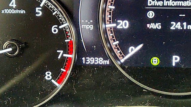 2024 Mazda CX-30 2.5 S Select Sport AWD - 23068885 - 13