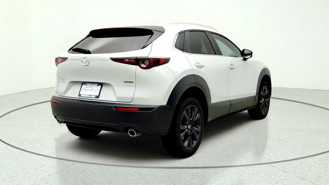 2024 Mazda CX-30 2.5 S Select Sport AWD - 23068885 - 4
